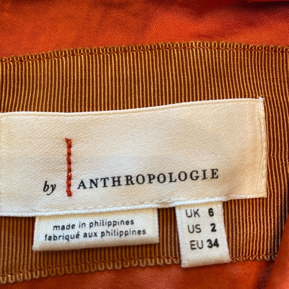 ANTHROPOLOGIE - Sequin Top - Picture 4 of 6